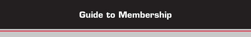 Guide to Membership Header
